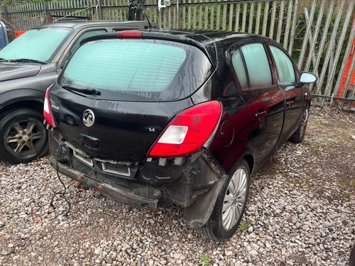 Vauxhall corsa 2011 - 2011, door