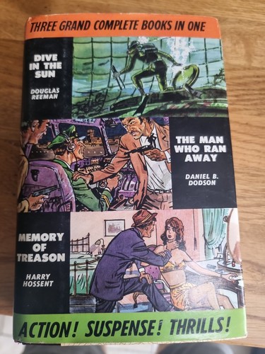 Odhams press vintage hardback - odhams,