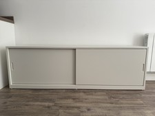IKEA Tonstad TV Bench, Off-white