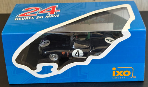 Ixo models lm1956 jaguar - models,