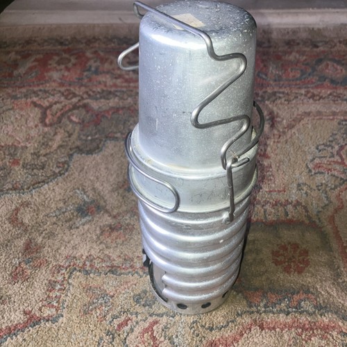 Vintage military swiss volcano - vintage,