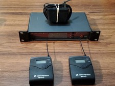 Sennheiser ew100 G2 True