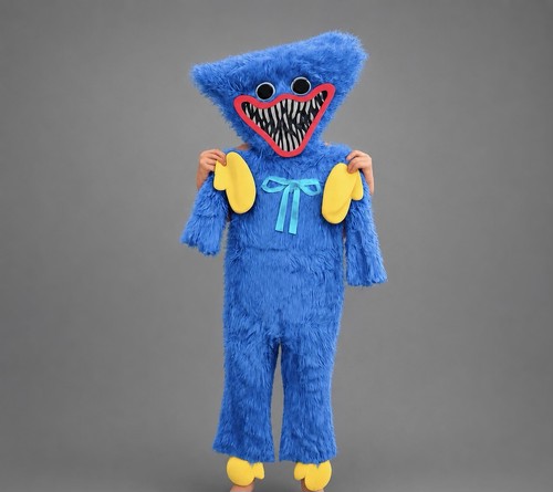 Kid huggy wuggy - huggy,
