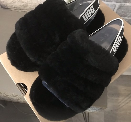 Ugg sheepskin slippers - sheepskin,