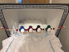 Vintage Coachbuilt Pram Hood