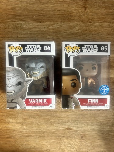 Funko pop star - star, wars