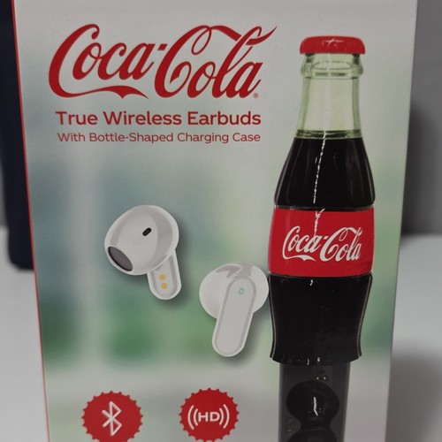 Coca cola true wireless - coca-cola,