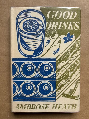 Ambrose heath good drinks - drinks, 1950