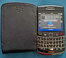 Blackberry Bold 9700 Unlocked Black