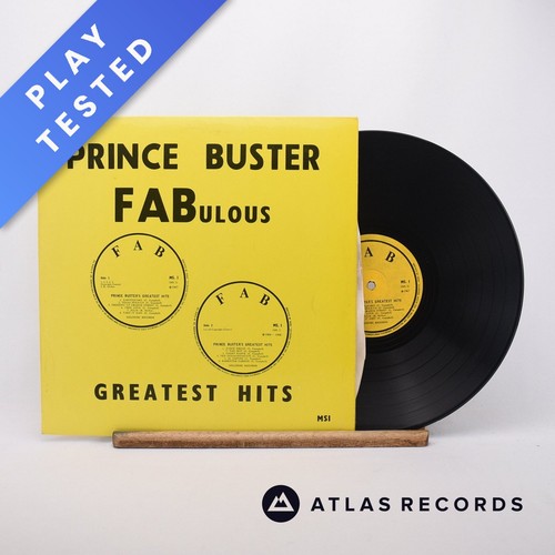 Prince buster fabulous - prince,