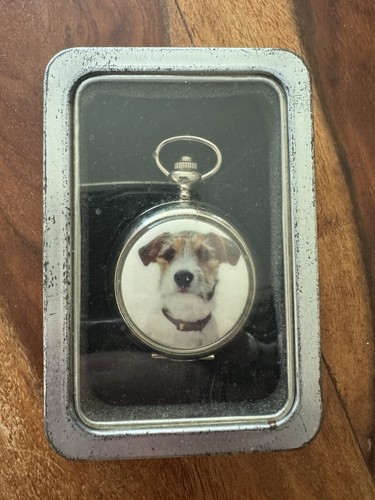 Reflex quartz pocket watch - reflex,