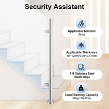 316 Stainless Steel Railing