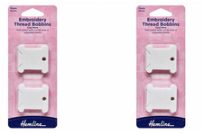 2 x Packs Embroidery Thread