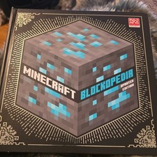 Minecraft Blockopedia: Updated