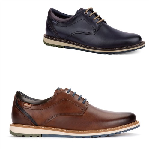 Pikolinos berna men leather - men's,