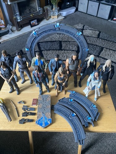 Stargate atlantis action - atlantis,