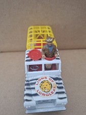 Corgi Landrover Lions Of