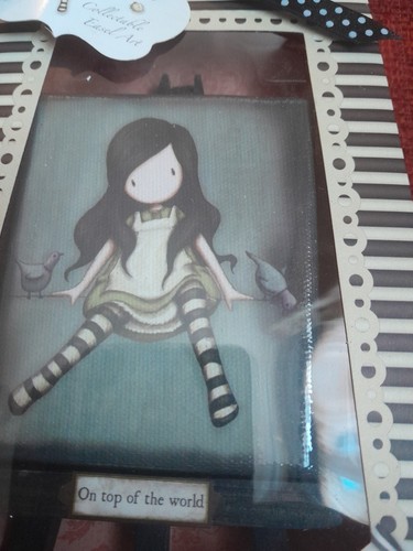 Santoro gorjuss collectable - gorjuss,