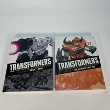 Transformers the Definitive G1
