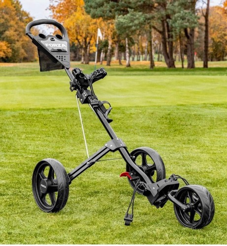 Golf trolley wheel - trolley, 3-wheel