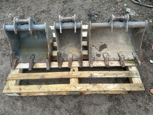 Strickland digger buckets - strickland,