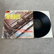 The Beatles – Please Please