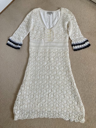 Karen millen crochet knit - karen,