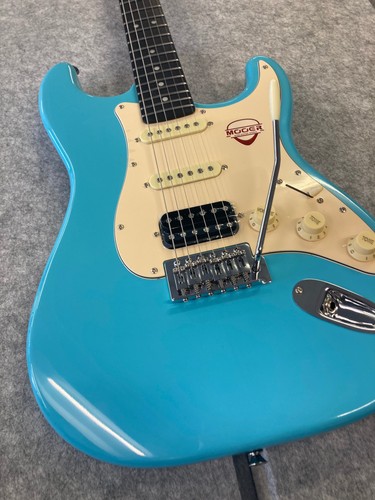 Mooer msc10 pro guitar daphne - mooer,