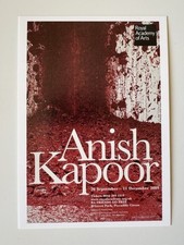 Anish Kapoor Exhibition