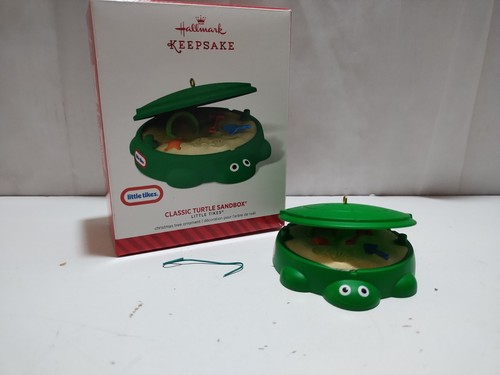 Turtle sandbox little tikes - turtle,