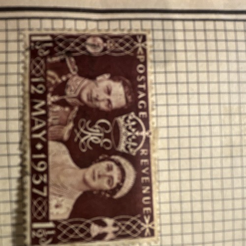 Great britain george 1 - george, vi