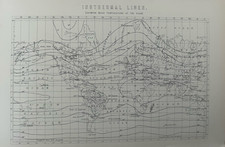 Antique print climate - antique,