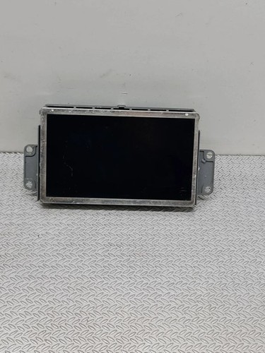 Peugeot 607 2007 dashboard lcd - 607,