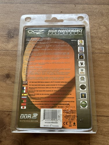 4gb kit ocz - 4gb,