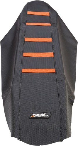 Moose ribbed seat cover for - ribbed,