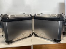 BMW ALUMINIUM  PANNIERS WITH