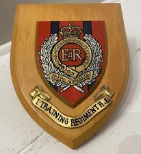 ROYAL ENGINEERS 1 TRAINING