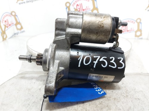 0986018200 starter motor - , seat