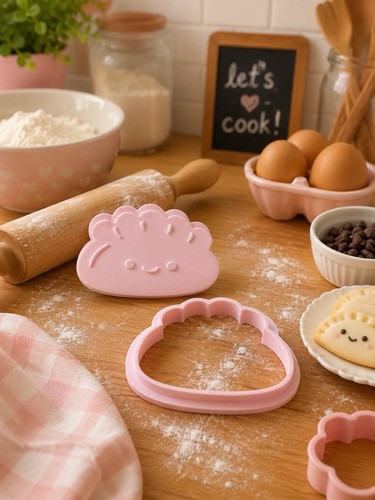 Dumpling squishy inspired - squishy,