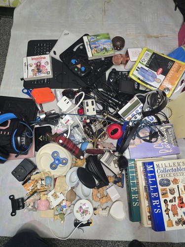 Huge house clearance job - house,