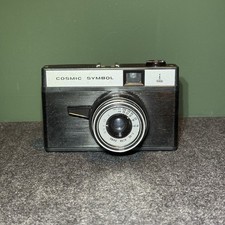Vintage LOMO Cosmic Symbol 35