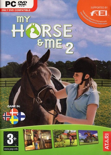 Horse 2 - horse, game)