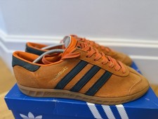 Adidas Hamburg UK10 2015 Rare