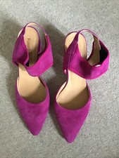 Russell and Bromley Pink Block