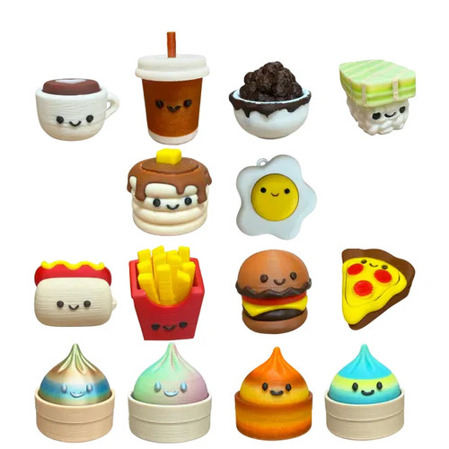 Clicklets studio - by, 3d