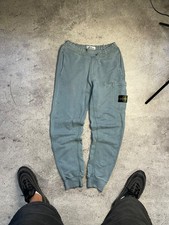 mens stone island sweatpants