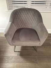 Next Velvet Hamilton Accent