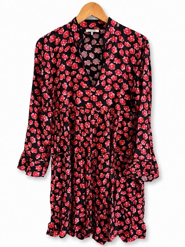 Ganni pink red - ganni,