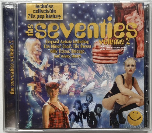 Seventies volume 21 tracks - seventies,