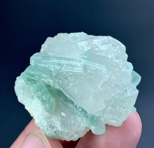 145 carat tourmaline crystal - 145,